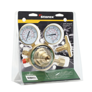 Regolatore di ossigeno e acetilene serie V*Star 450 per impieghi extra pesanti