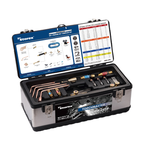 Kit gas OSSIGENO/GPL di qualità premium CW*Star CGCW-24TB