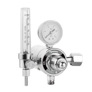 Flussometro regolatore riscaldatore CO2 CRF585