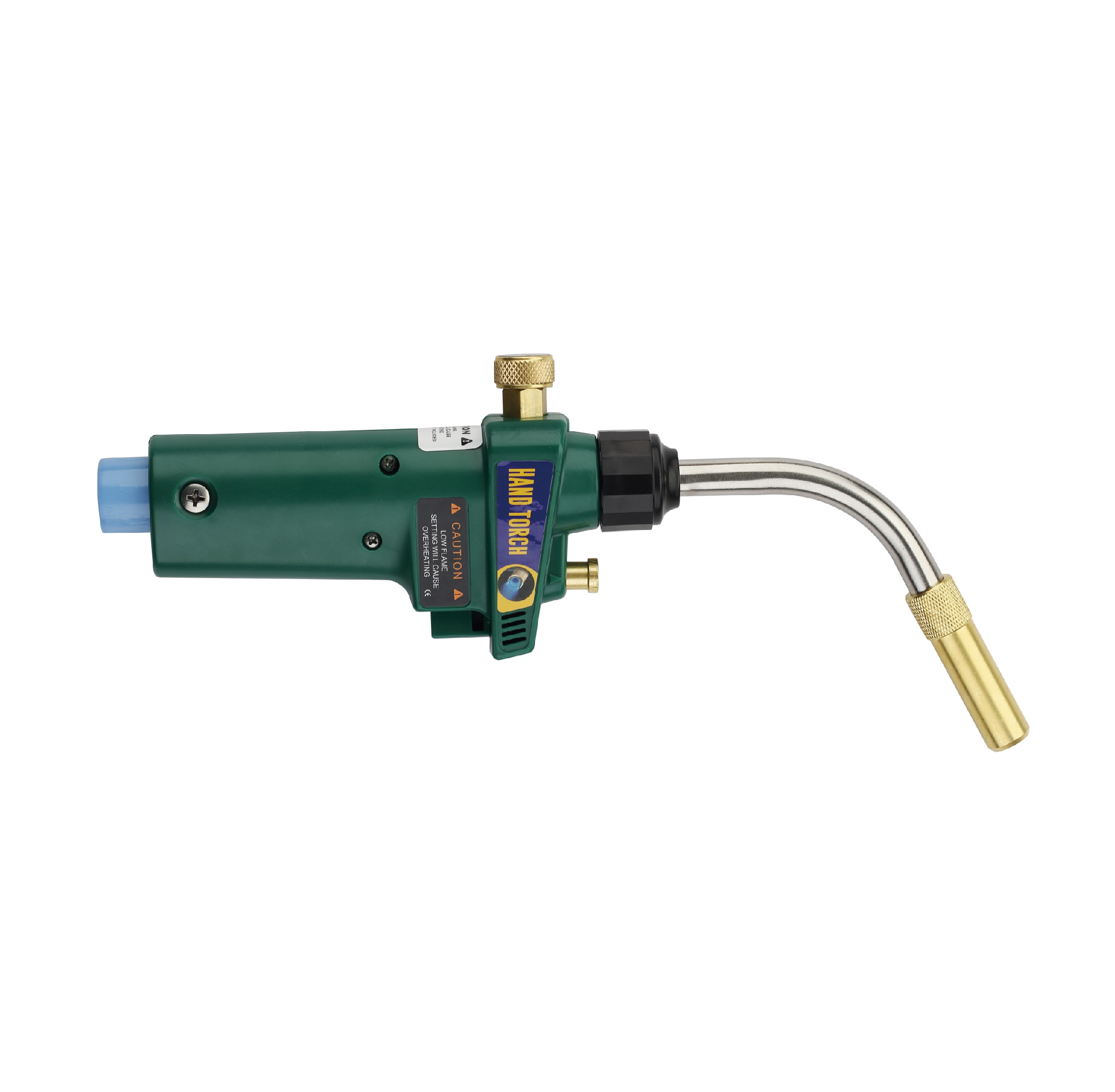 Torcia manuale ad accensione automatica propano/gas mappato SH208