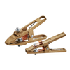 Morsetto di terra in ottone Sacit GC900