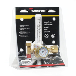 Regolatore flussometro di gas accurato V*Star FL1400