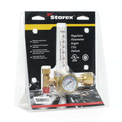 Regolatore flussometro di gas accurato V*Star FL1400