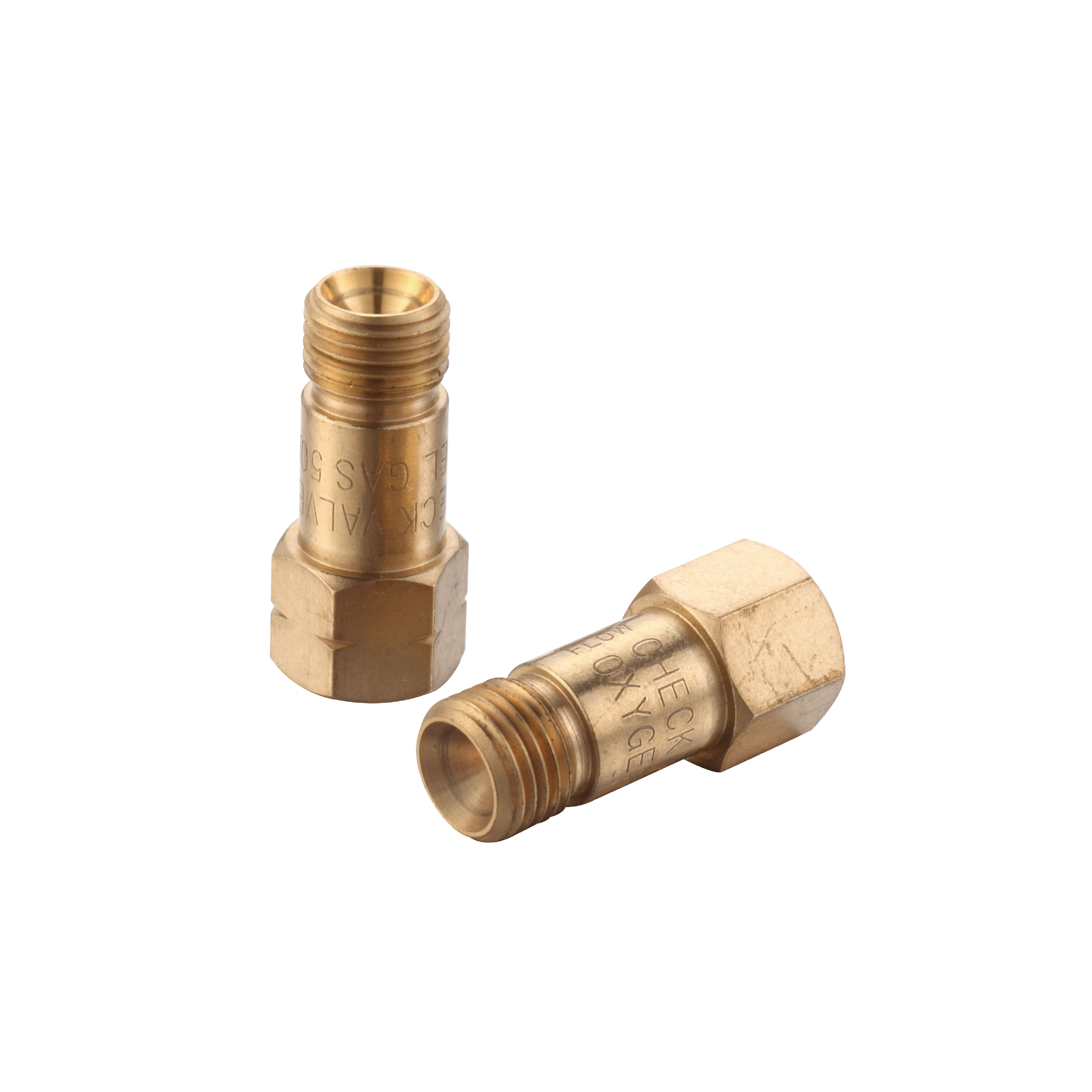 Valvole di ritegno a flusso inverso serie 577 V*Star per torcia
