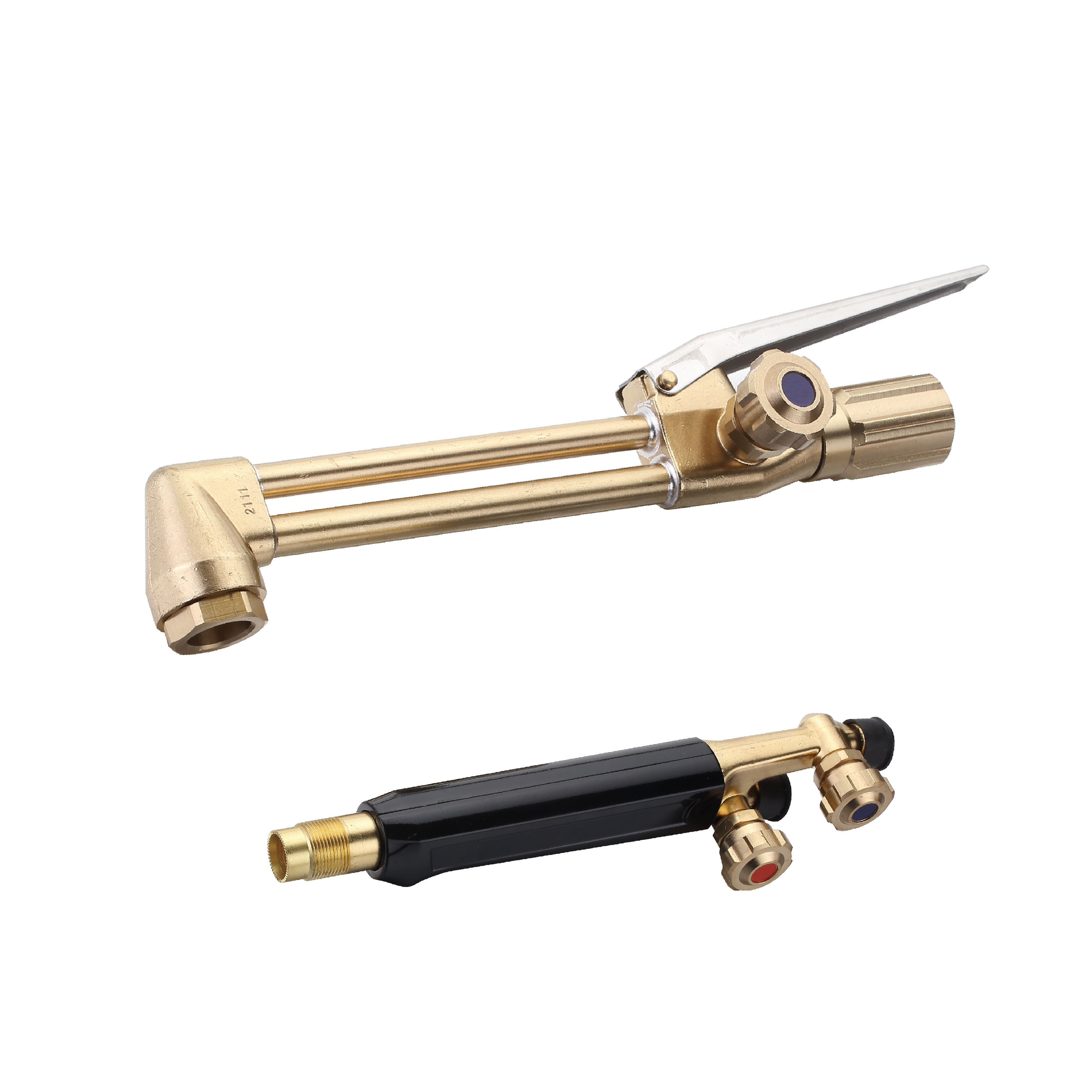 Kit ossiacetilene di qualità premium Comet CGCW-25TP