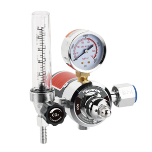 Flussometro regolatore riscaldatore CO2 CRF521