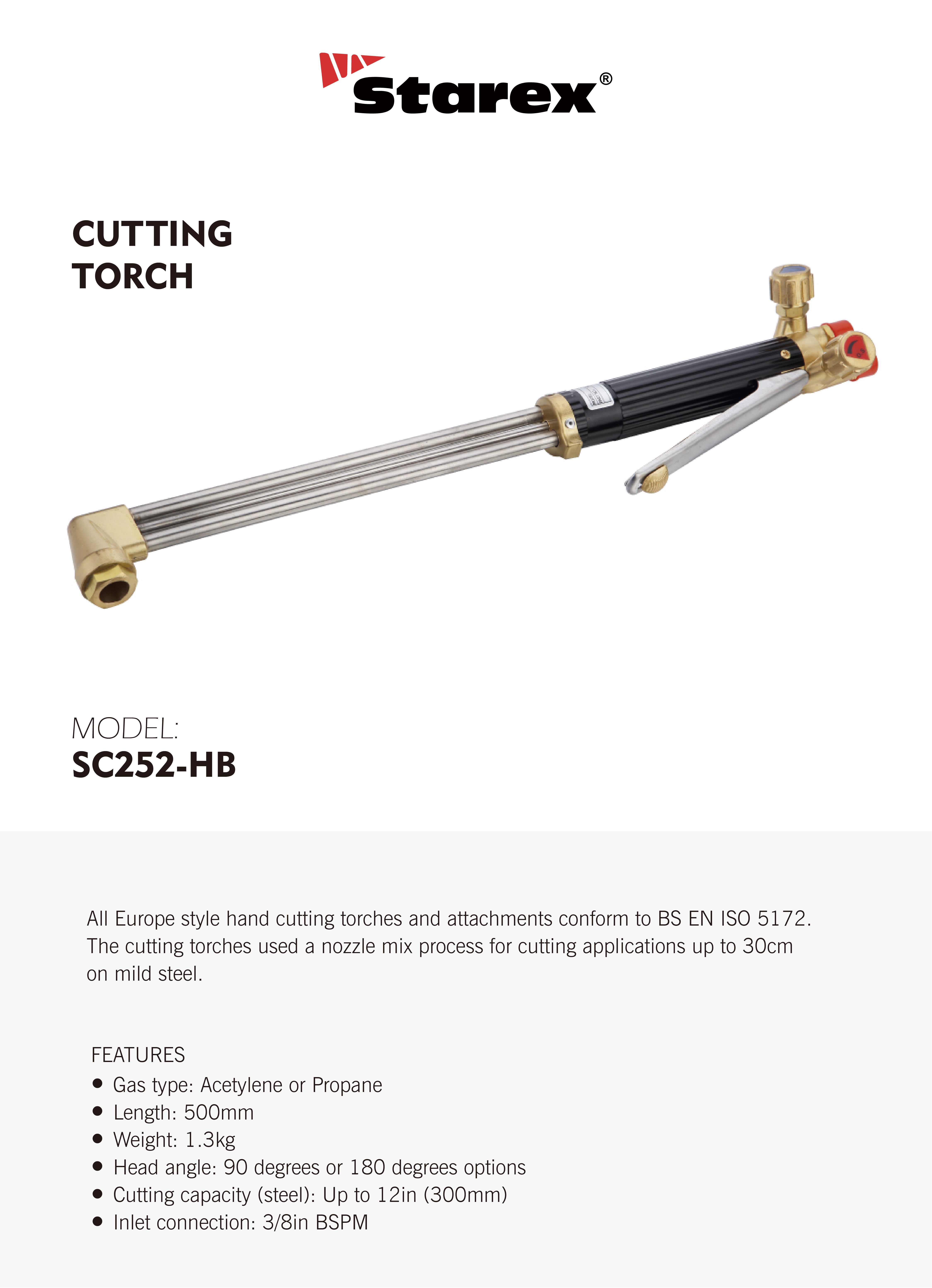 SC252-HB alimentatore 1