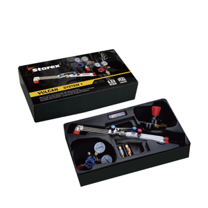 Kit ossiacetilene di qualità premium VULCAN BHCW-50TP