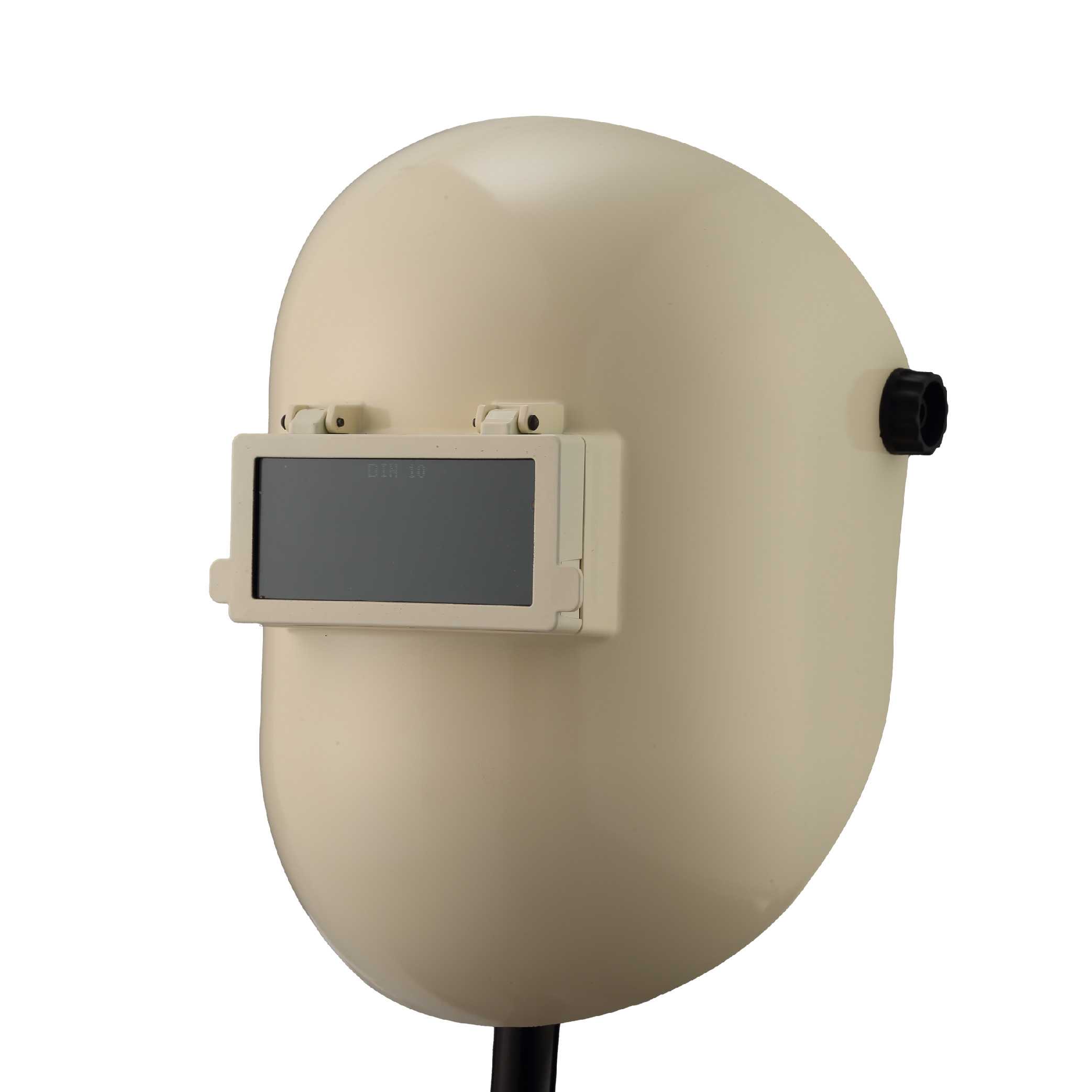 Casco per saldatura passiva in fibra di vetro M-206P