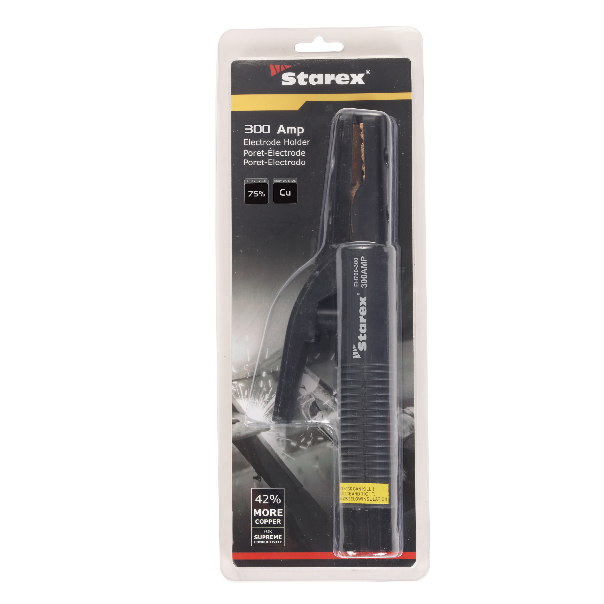 Portaelettrodo per saldatura Lenco EH700