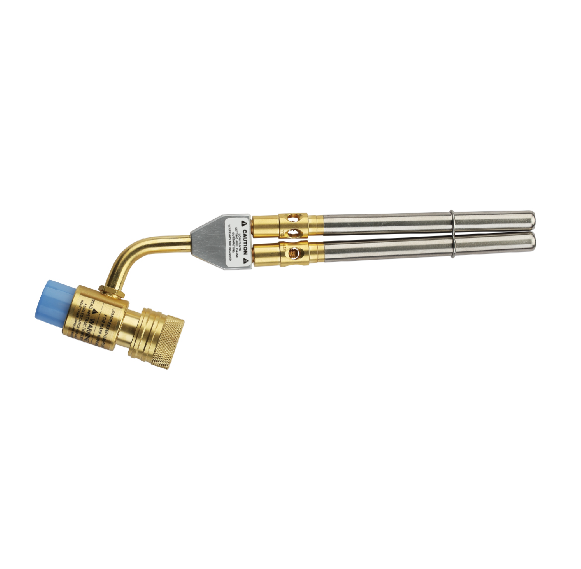 Torcia manuale ad accensione automatica propano/gas mappato SH210