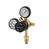 Regolatore del flussometro monostadio Argon