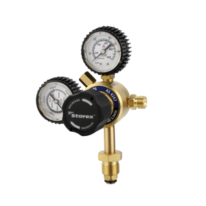 Regolatore del flussometro monostadio Argon