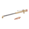 Kit cannello da taglio ossiacetilenico con taglierina per impieghi gravosi V*Star