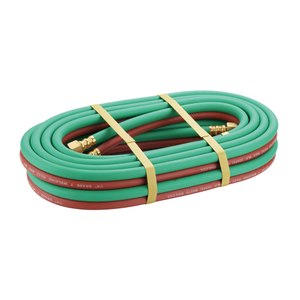 Tubo flessibile in gomma per saldatura doppia di grado USA T/R ISO 3821