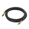 Tubo per gas inerte montato BlackJet RBX da 5 mm