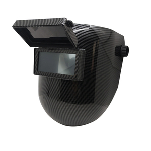 Casco per saldatura passiva in fibra di vetro M-208P