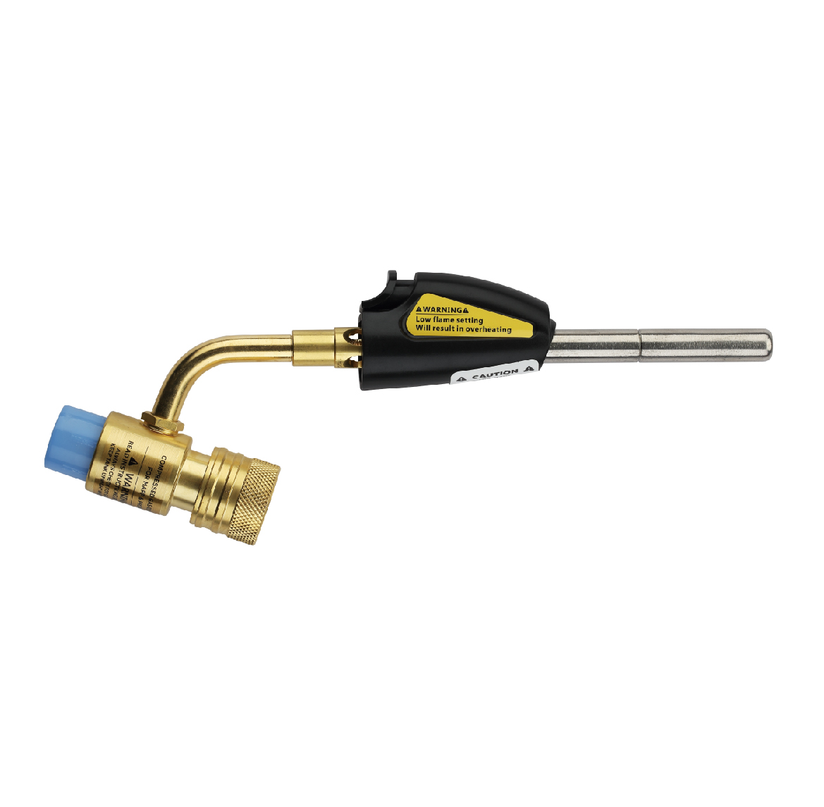 Torcia manuale ad accensione automatica propano/gas mappato SH211