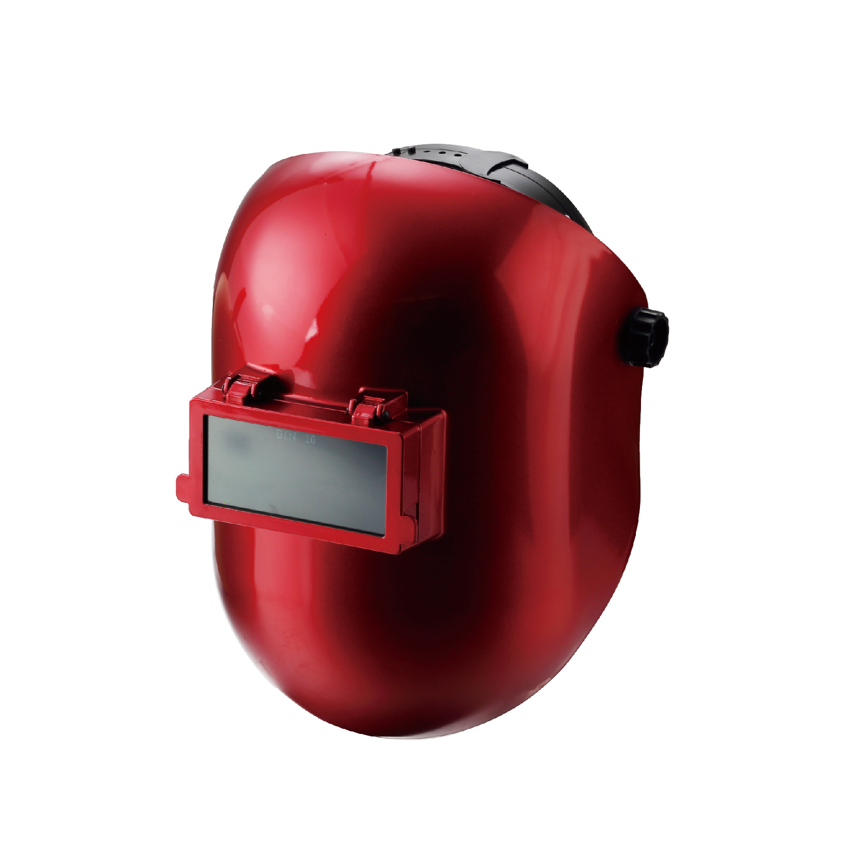 Casco per saldatura passiva in fibra di vetro M-206P
