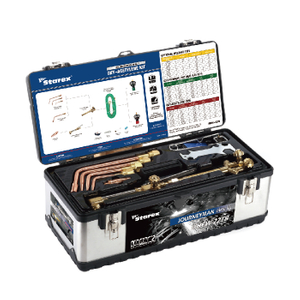 Kit completo di gas Journeyman di qualità premium V*Star VHCW-22TB