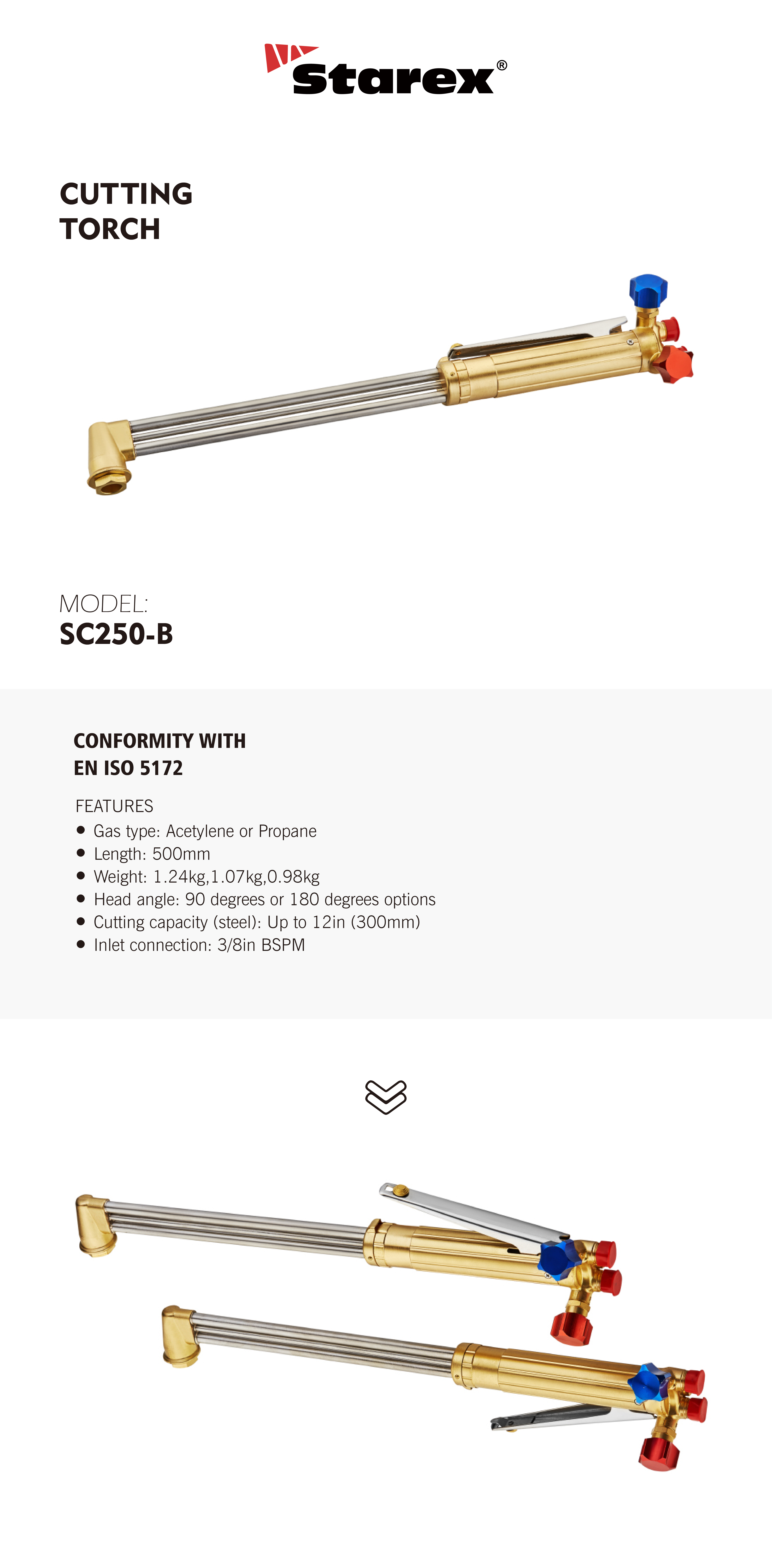 SC250-B alimentatore 1