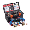 Kit di taglio e saldatura portatile Safari di qualità premium Afrox AFCW-39TB