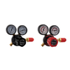 Kit gas OSSIGENO/ACETILENE di qualità premium CW*Star CGCW-23TB