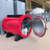 Forno essiccatore per elettrodi DryWeld
