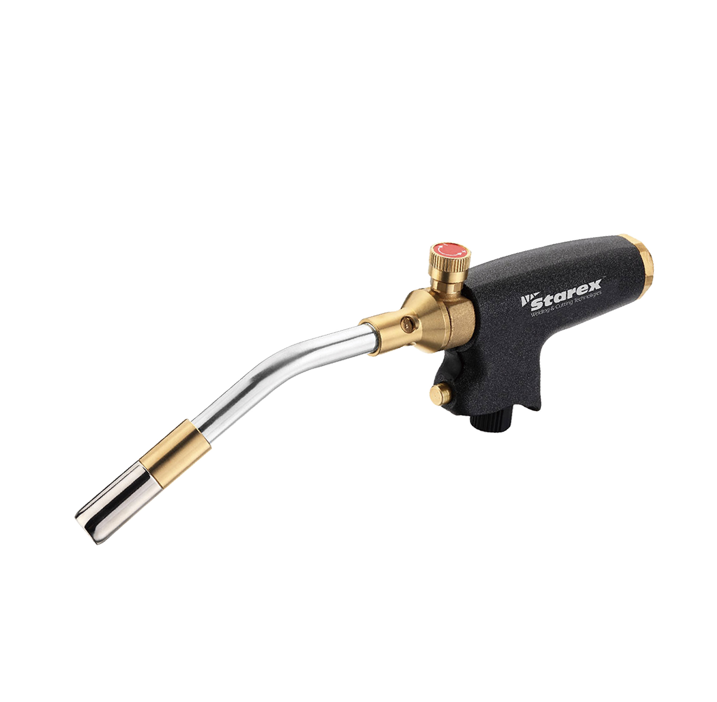 Torcia manuale ad accensione automatica propano/gas mappato SH205