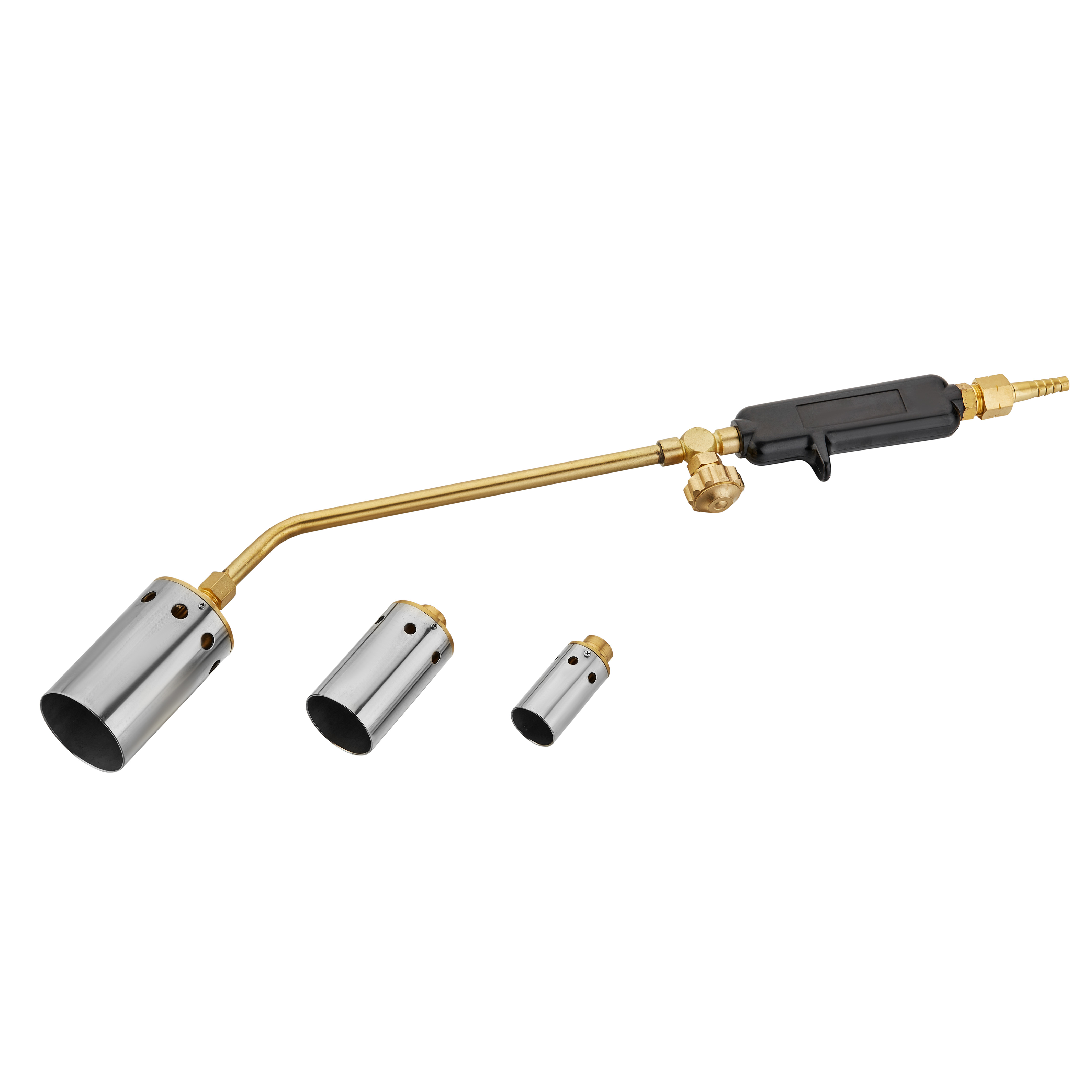 Torcia con bruciatore elettrico SH120