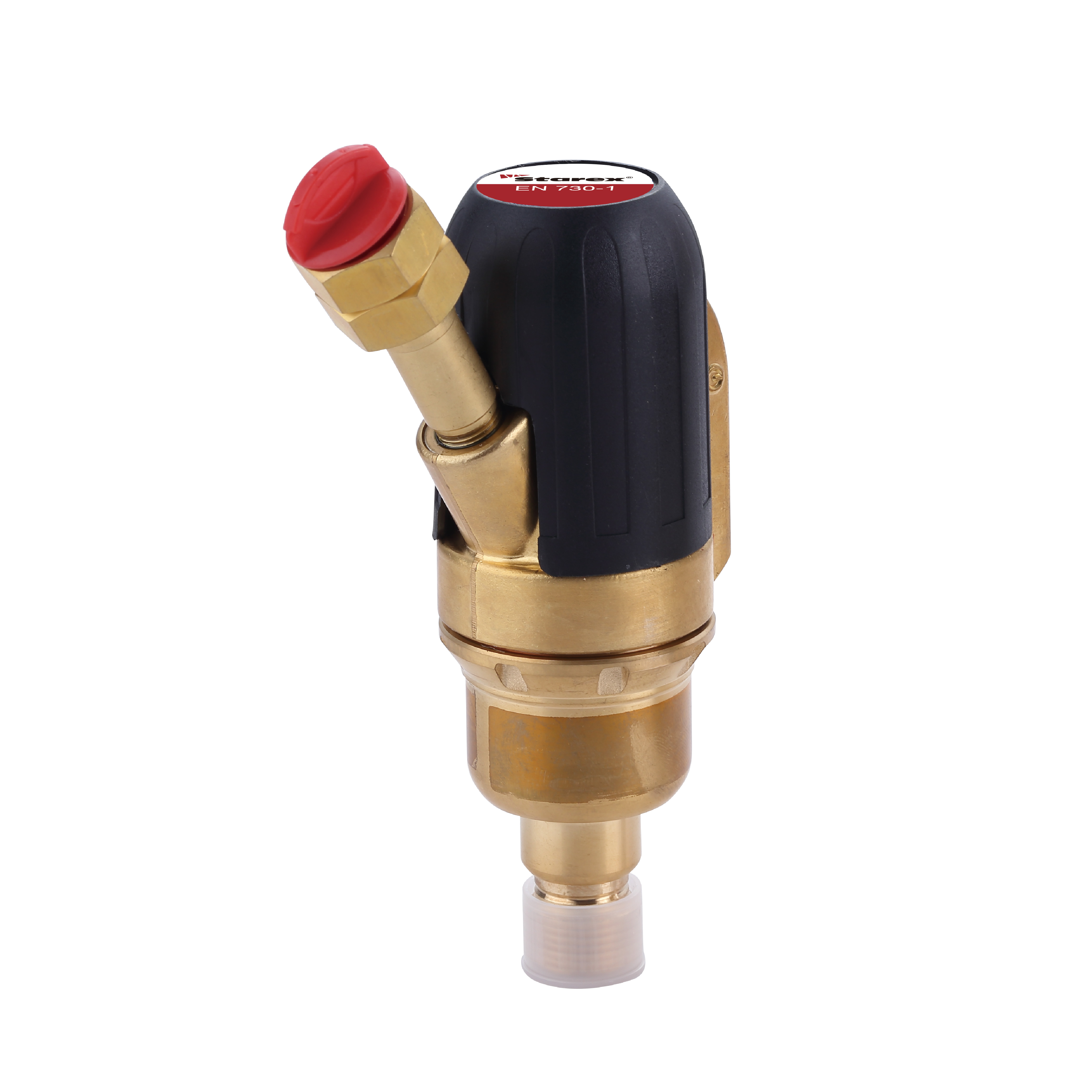Dispositivo di protezione dal ritorno di fiamma del regolatore Safe-Guard-5 serie 566 G*Star