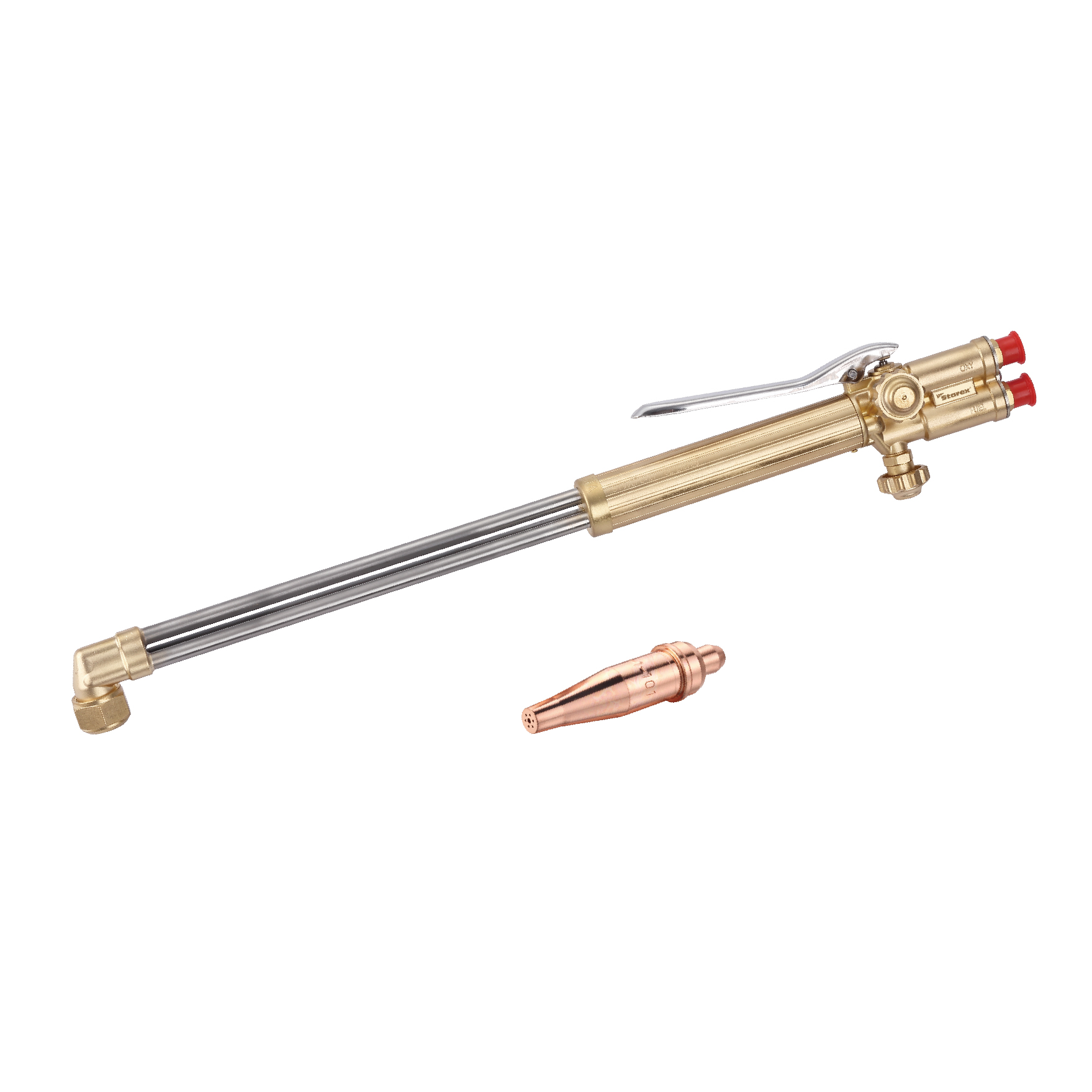 Taglierina per impieghi gravosi Seleziona il kit da taglio ST900FC EDGE 2.0