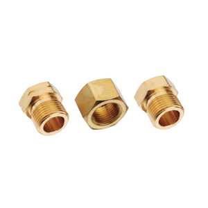 Dado cilindrico in ottone Serie CGA