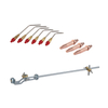 Kit di taglio e saldatura X21 Elite di qualità premium Vikings AGCW-33TB