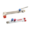 Kit ossiacetilene di qualità premium VULCAN SYSTEM BHCW-52TP