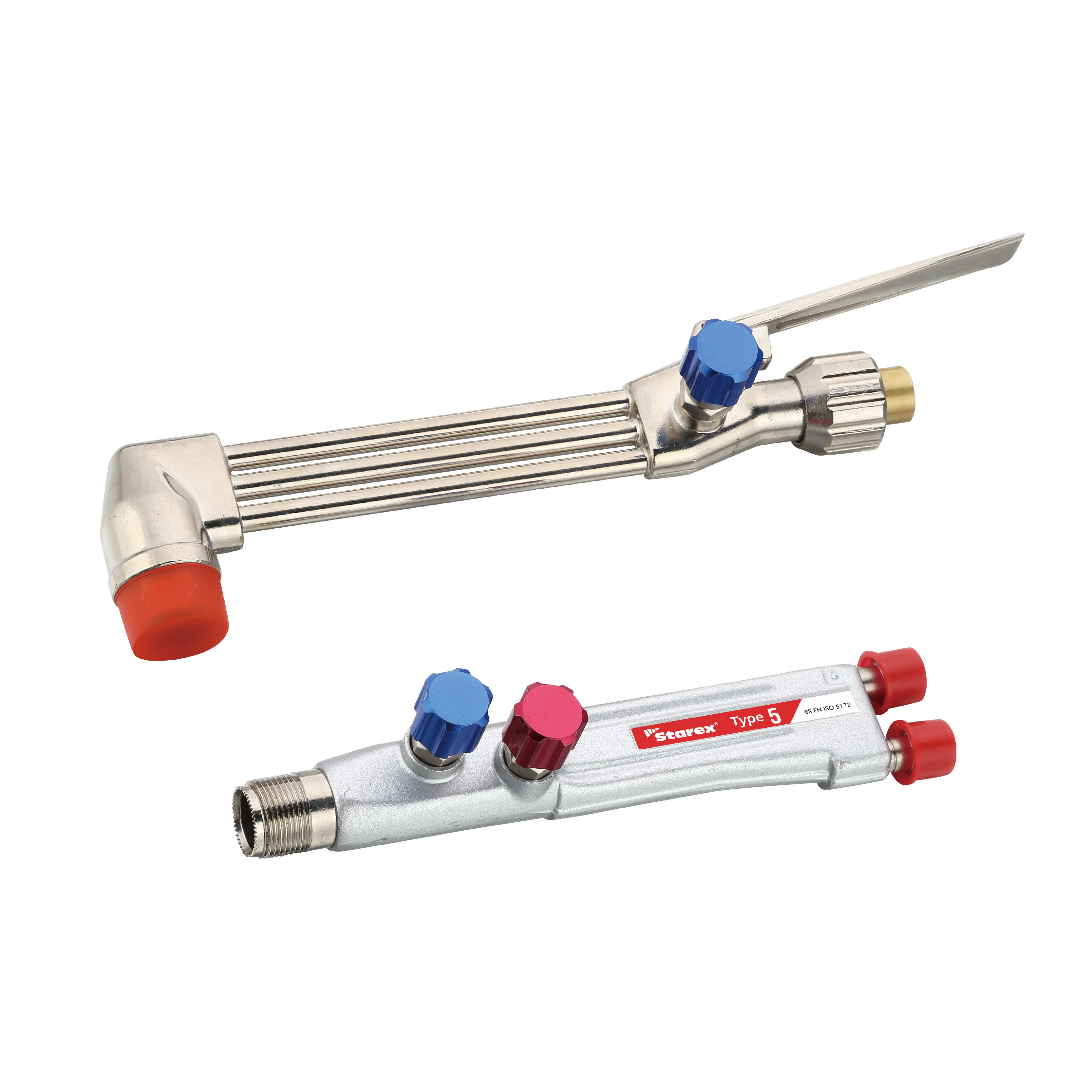 Kit ossiacetilene di qualità premium VULCAN SYSTEM BHCW-52TP