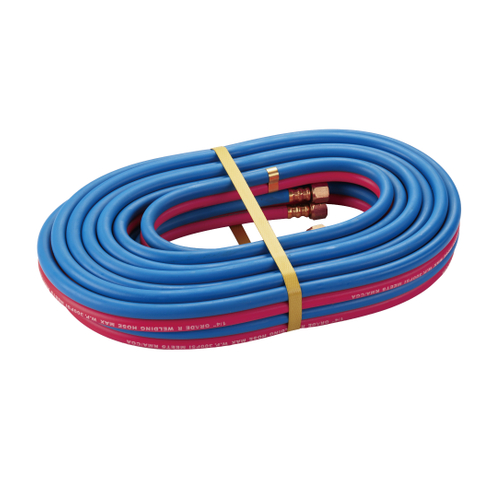 Tubo doppio per gas, ossigeno/acetilene/GPL