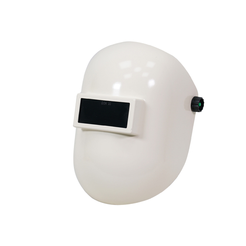 Casco per saldatura passiva in fibra di vetro M-205P