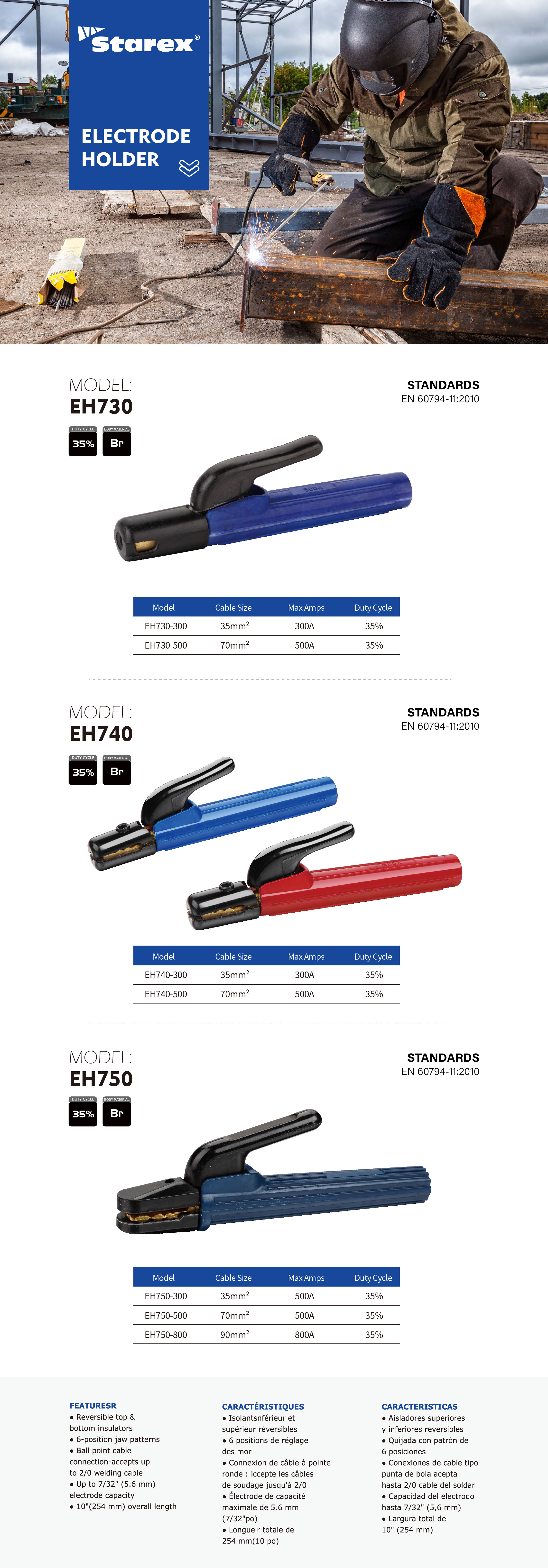 Modello EH730-740-750 1 versione 3