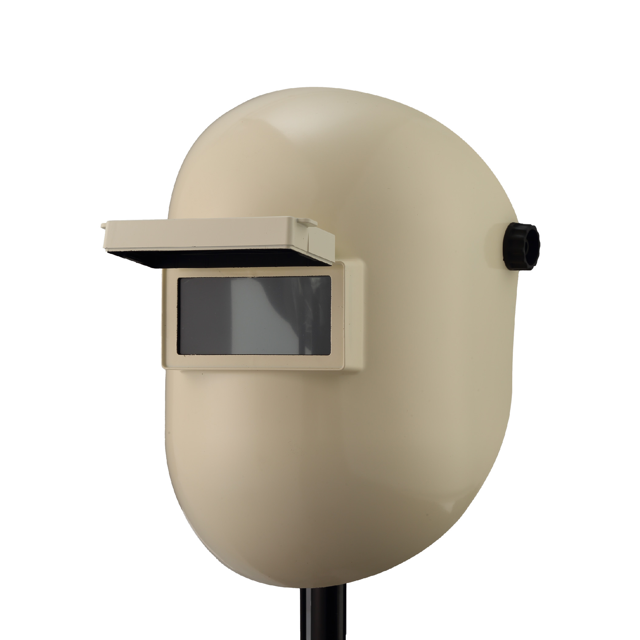 Casco per saldatura passiva in fibra di vetro M-206P