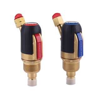 Dispositivo di protezione dal ritorno di fiamma del regolatore Safe-Guard-5 serie 566 G*Star