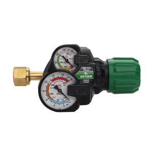 Regolatore serie EDGE 2.0 ESS42 per impieghi gravosi, ossigeno e acetilene