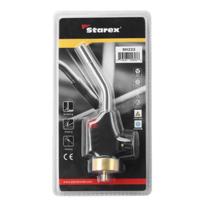 Torcia riscaldante a butano SH222