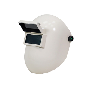 Casco per saldatura passiva in fibra di vetro M-206P
