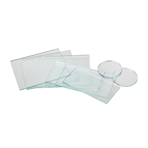 Lente con filtro in vetro trasparente LS3200