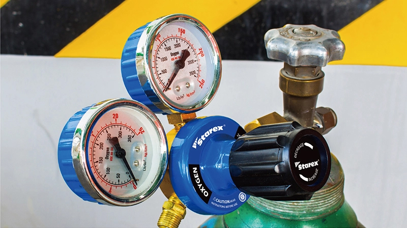 SISTEMI DI CONTROLLO GAS