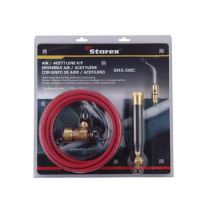 Kit Aria/Acetilene X-5MC
