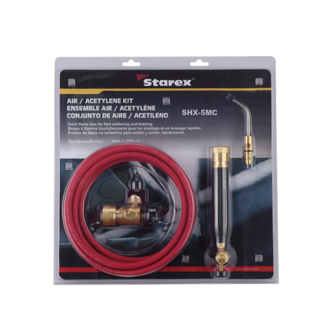 Kit Aria/Acetilene X-5MC
