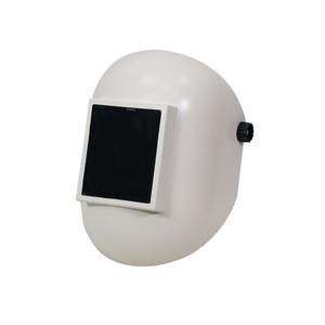 Casco per saldatura passiva in fibra di vetro M-207P