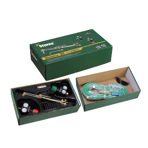 Medaglia per servizio medio 257 Kit di taglio e saldatura classico V*Star VMCW-257TP